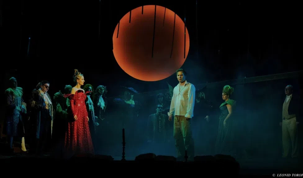 В театре Комедии пройдет выставка и фестиваль в честь 125-летия писателя Евгения Шварца - tvspb.ru