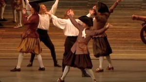 Виктор Высоцкий о балете &#171;Медный всадник&#187;