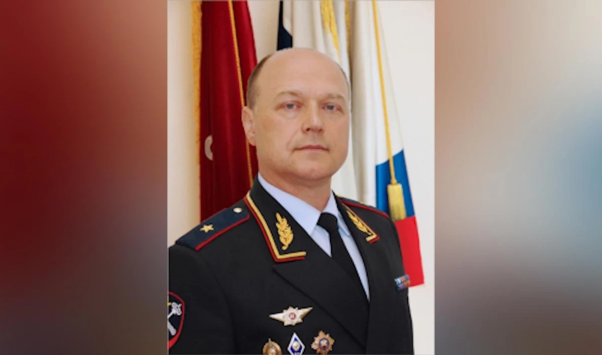 Президент освободил от должности замначальника петербургского главка МВД - tvspb.ru