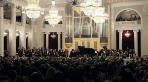 Новый сезон в Петербургской филармонии открылся с исполнения симфонии №5 Шостаковича