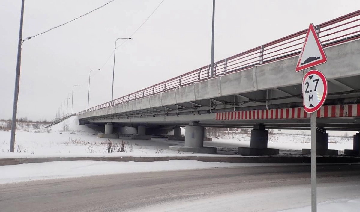 С 13 марта закрывается движение транспорта под «мостом глупости» - tvspb.ru