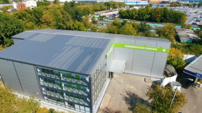 Петербуржцы массово берут в аренду складские боксы для хранения личных вещей