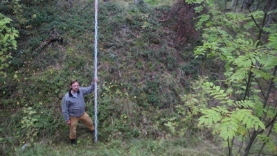 Археологи СПбГУ обнаружили в Ленобласти шведские редуты времен Северной войны