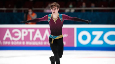 Кондратюк – чемпион: как выступили фигуристы-одиночники на чемпионате России в Петербурге