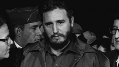 Скончался Фидель Кастро