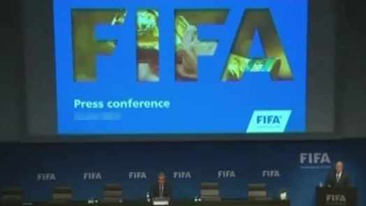 FIFA назначила дату выборов нового президента - tvspb.ru