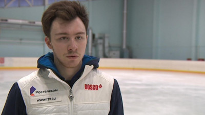 Вернувшийся из США петербургский фигурист Дмитрий Алиев пройдет карантин