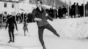 Первый Олимпийский чемпион Российской империи: почему Николай Коломенкин стал Паниным и как рисовать на льду коньком