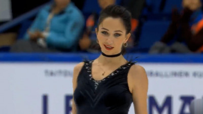 В Москве пройдет командный турнир по фигурному катанию