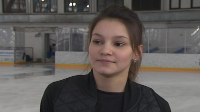 Софья Самодурова проводит тренировки в Instagram