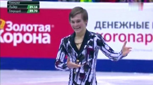 Спорт вечером