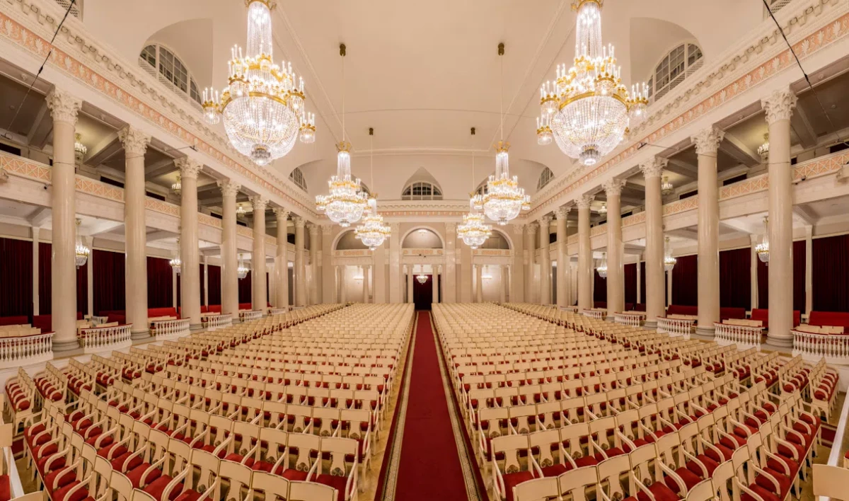 В петербургской премьере спектакля «Мария Каллас. Триумф и трагедия» сыграет Домогаров - tvspb.ru