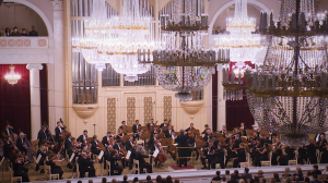 Цикл «100 лет Петербургской филармонии». Формирование оркестра