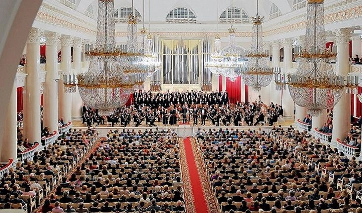 Петербургская филармония откроет сезон в день рождения Шостаковича - tvspb.ru