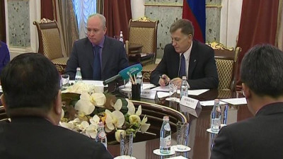 Филиппины и Петербург заинтересованы в сотрудничестве в области туризма