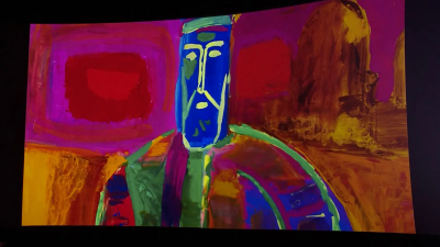 В Русском музее представили фильм о советском художнике Владимире Долгополове