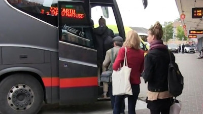 Низкий курс евро привел к увеличению количества российских туристов в Финляндии