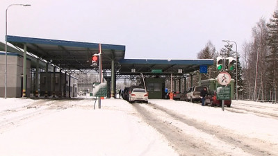 Финляндия продлила ограничения на границе с Россией