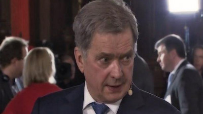 Действующий президент Финляндии Саули Ниинисте победил на выборах главы государства