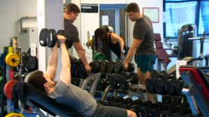 Фитнес-клубы  ограничили число посетителей