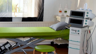 Петербургские ученые исследуют возможность тренировки дыхания у болевших COVID током