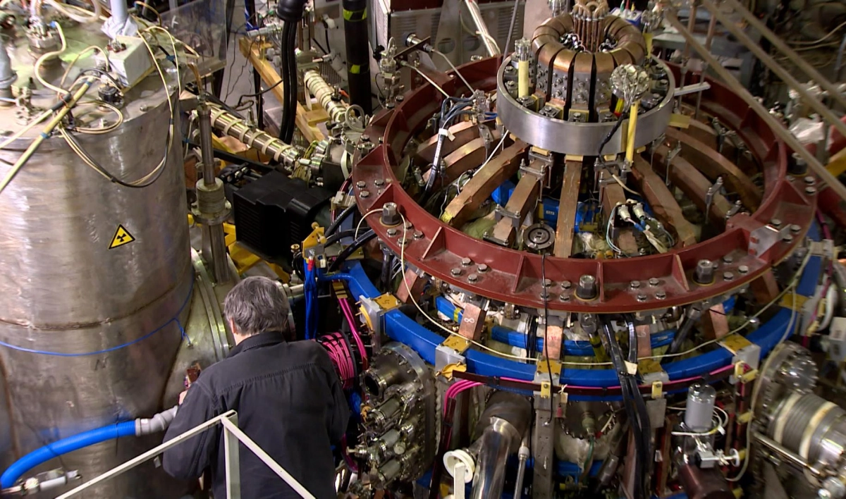 В России планируют создать безэлектродный плазменный двигатель до 2030 года - tvspb.ru