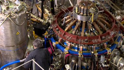 В России планируют создать безэлектродный плазменный двигатель до 2030 года