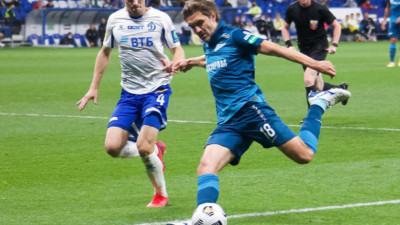 «Зенит» – «Динамо». Где посмотреть матч