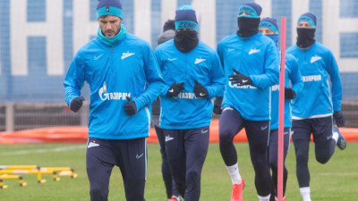 «Зенит» запустил новое шоу