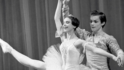 Народная артистка и балерина СССР Людмила Семеняка справляет юбилей