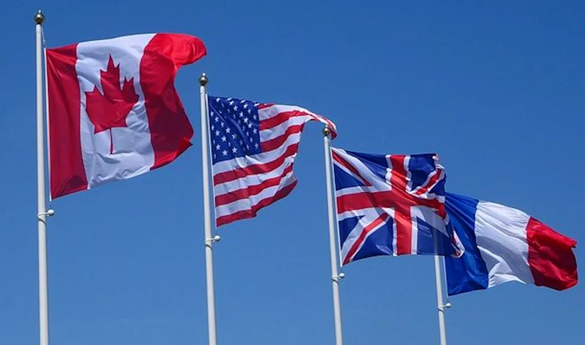 Страны G7 выступили за стабильные отношения с Россией - tvspb.ru