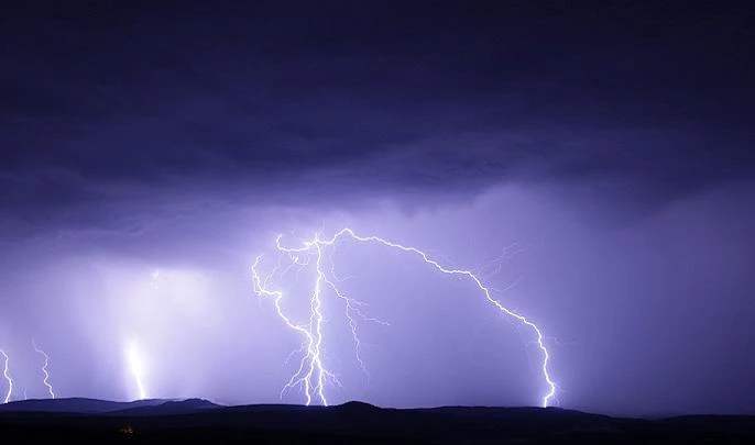 Ученые рассказали, что инопланетян легче увидеть в грозу - tvspb.ru