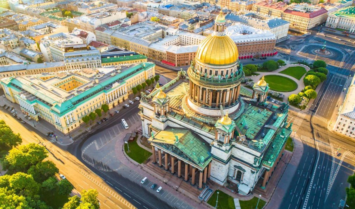 Петербург заявлен сразу в семи номинациях международной премии World Travel Awards - tvspb.ru