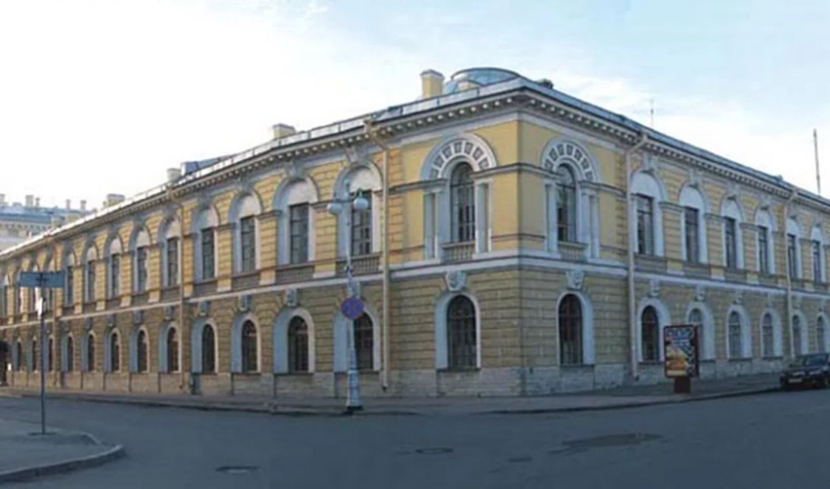 Петербуржец украл из Академии наук особо ценный череп полосатой гиены - tvspb.ru