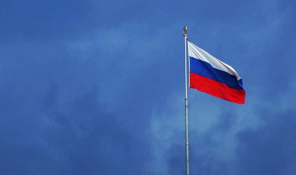 В России отмечают День Государственного флага - tvspb.ru