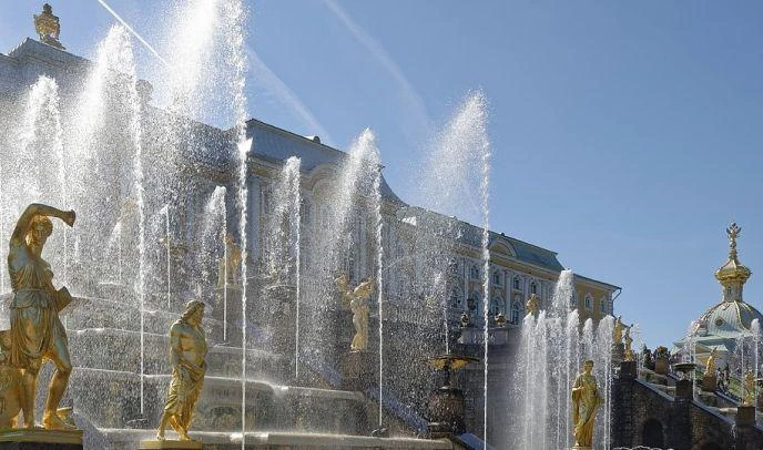 Век реставрации: Петербург отмечает 100 лет музейной деятельности - tvspb.ru