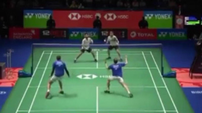 Бадминтонисты Иванов и Созонов отобрались на Игры в Токио