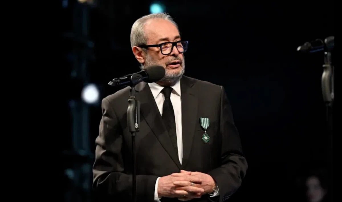 Худрук Александринского театра стал рыцарем искусства и литературы Франции - tvspb.ru