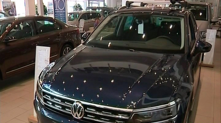 Россияне стали чаще покупать автомобили - tvspb.ru