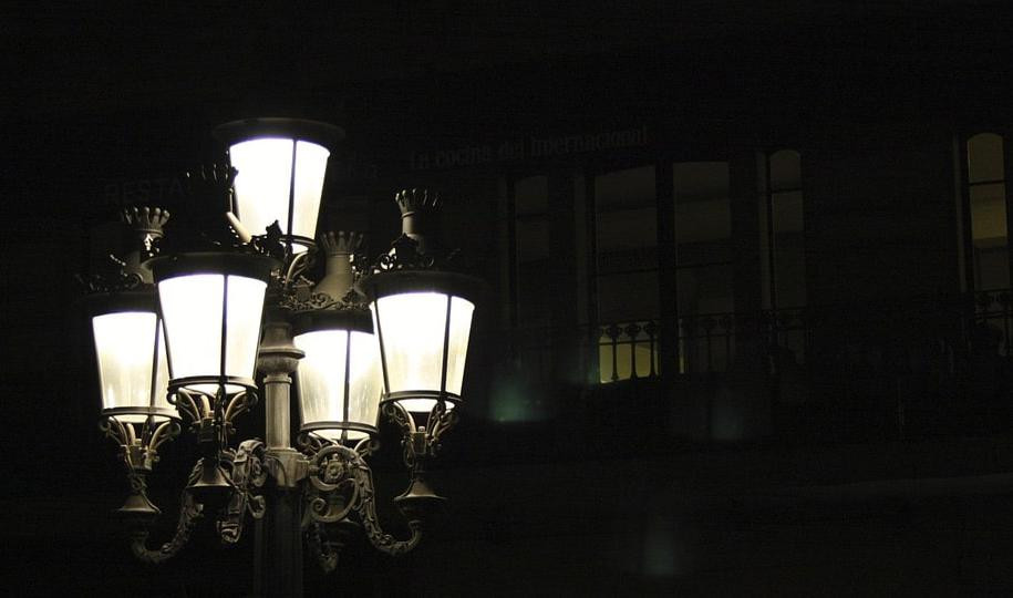 В Пушкинском районе улучшат уличное освещение