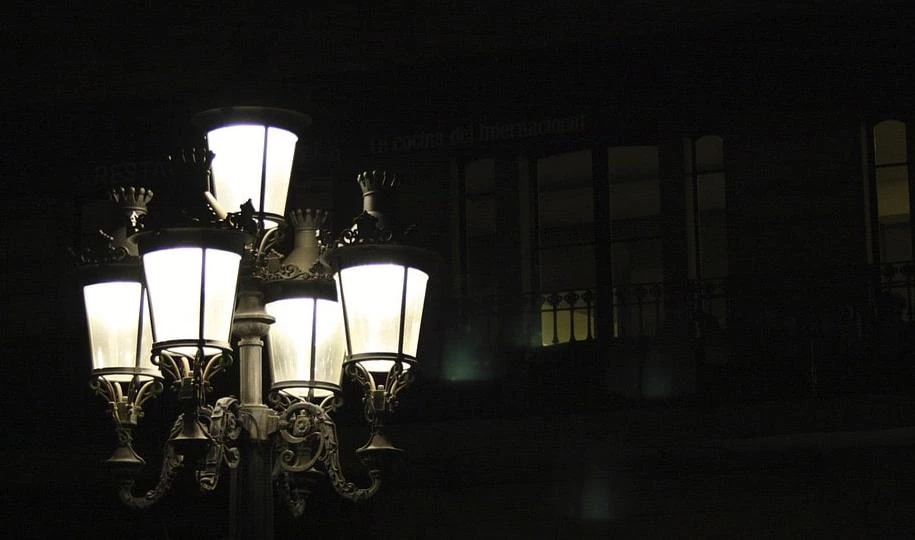 В Пушкинском районе улучшат уличное освещение - tvspb.ru
