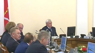 Резервный фонд Петербурга в 2016 году остался почти нетронутым