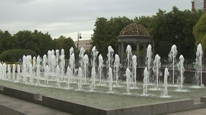 Как устроен Любашинский фонтан