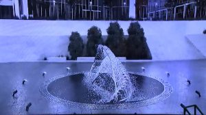 Художники из Петербурга, Москвы и Японии показали, какими могут быть современные фонтаны