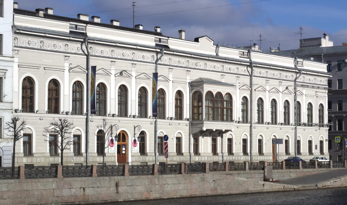 В Музее Фаберже пройдет заседание клуба петербуржцев, посвященное Дню города - tvspb.ru