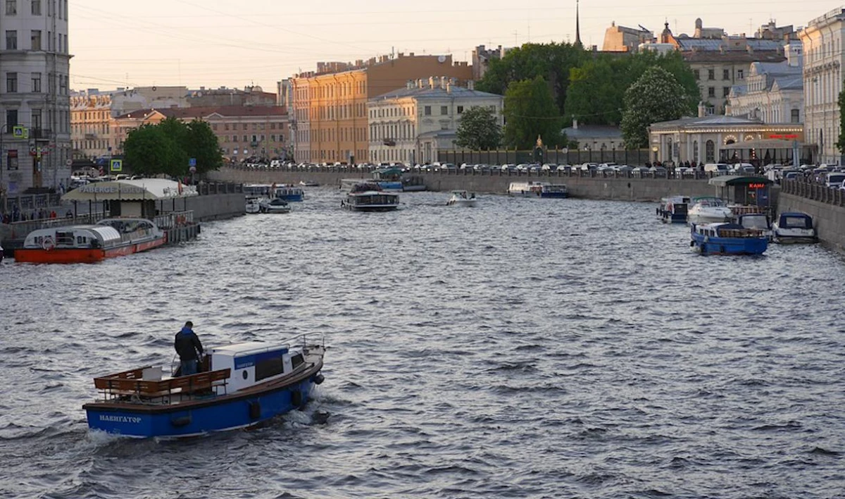 В Петербурге с 1 июля будут постепенно открываться городские причалы общего доступа - tvspb.ru