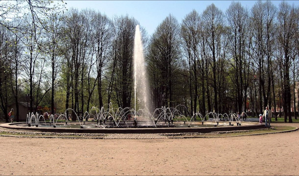 ГАТИ выдала разрешение на капремонт фонтана «Слава» в Московском парке Победы - tvspb.ru