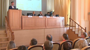 В СПбГЭУ открылся международный научно-практический форум
