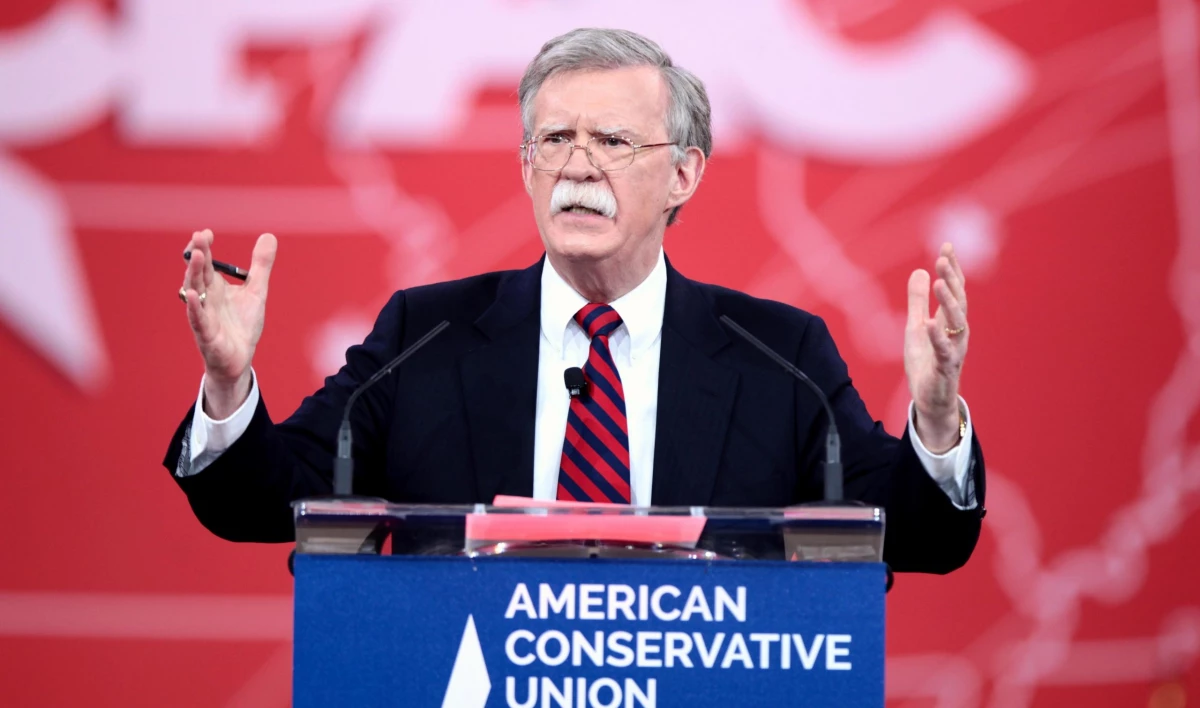 Трамп заменил помощника по национальной безопасности - tvspb.ru