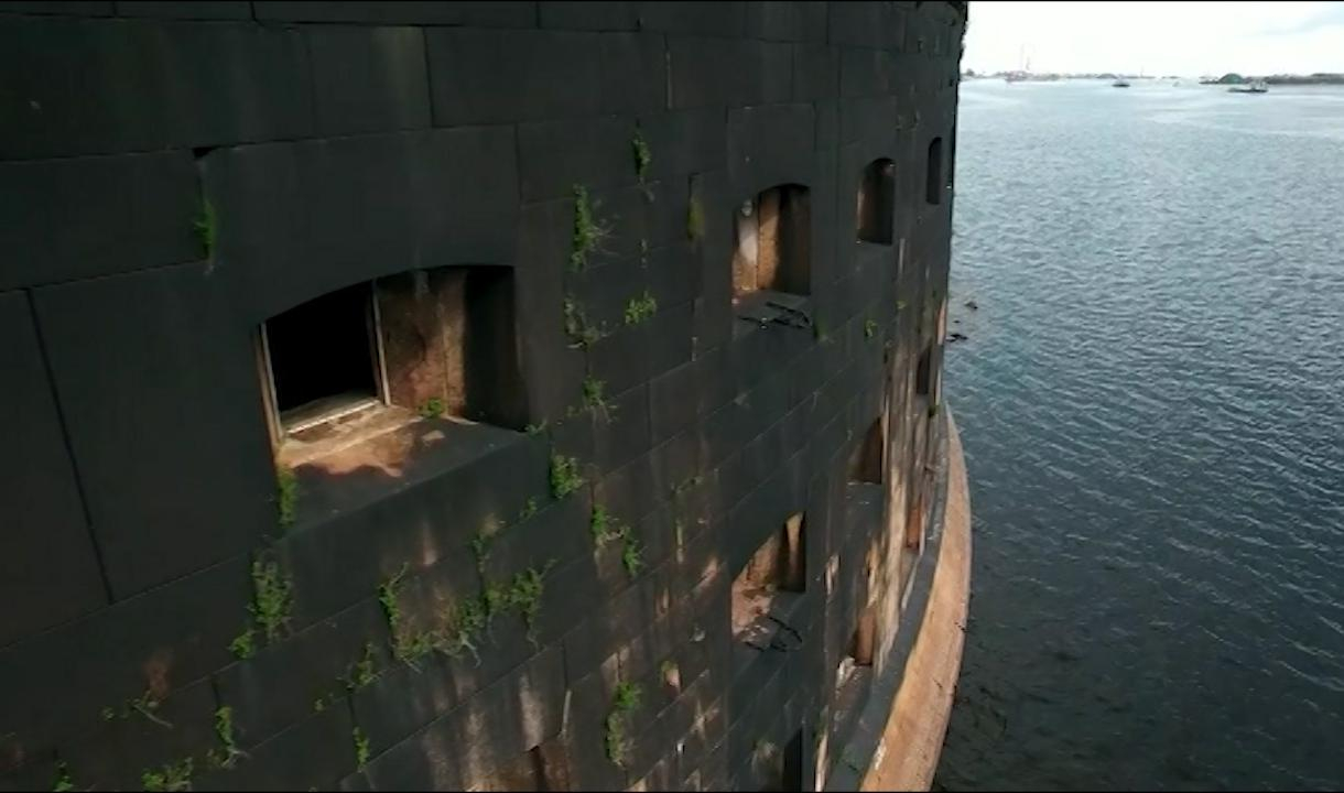 Остров фортов 2022